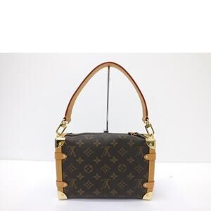 Louis Vuitton Monogram Trunk Side
